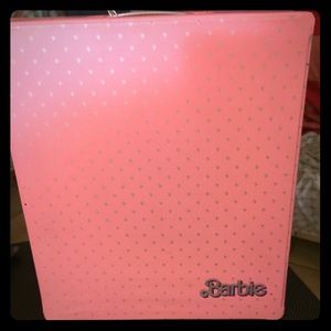 1985 Barbie Doll Case